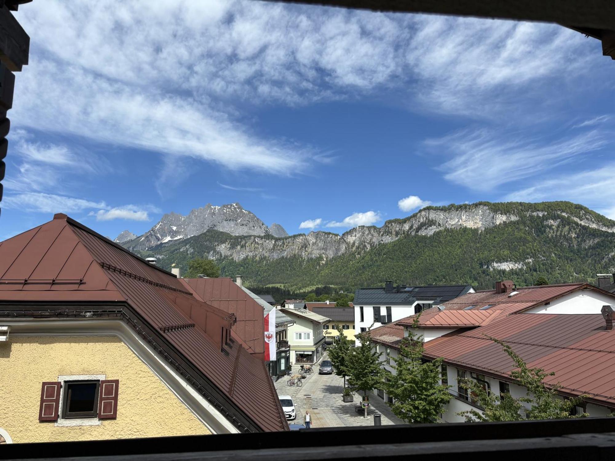 Appartement Rosa Sankt Johann in Tirol Room photo
