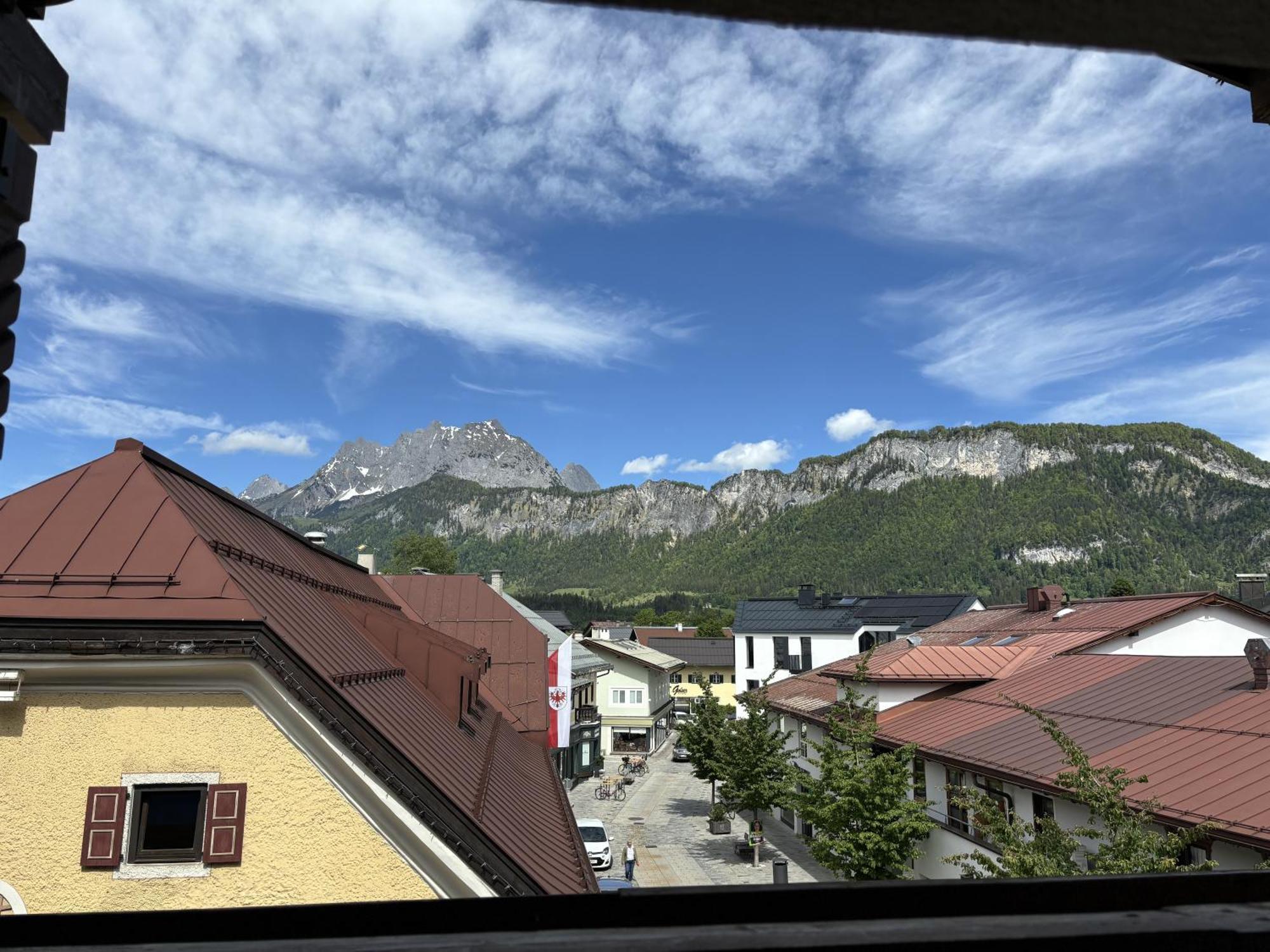 Appartement Rosa Sankt Johann in Tirol Room photo