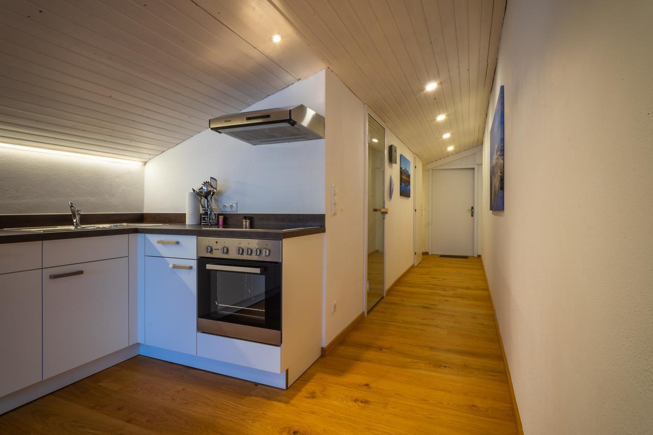 Appartement Rosa Sankt Johann in Tirol Exterior photo